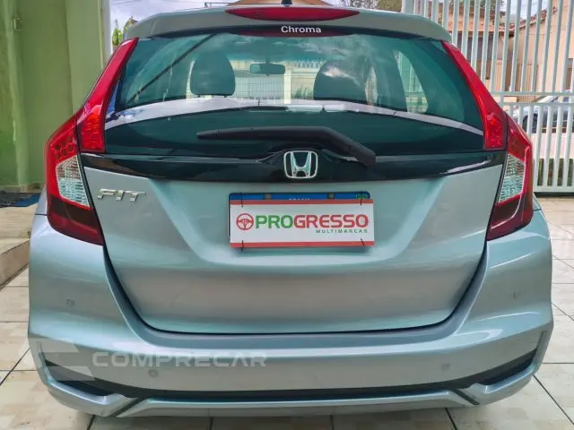FIT - 1.5 LX 16V 4P AUTOMÁTICO