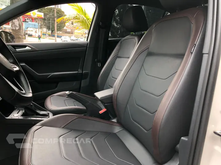 Virtus 1.0 200 Tsi Highline Automático