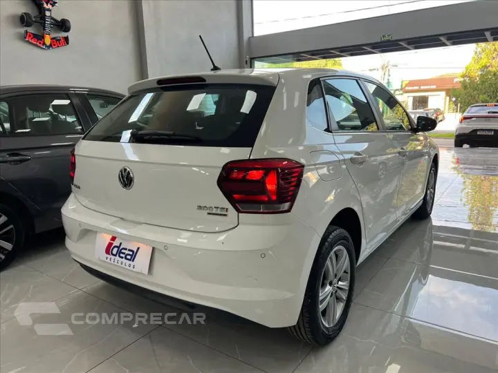 POLO 1.0 200 TSI COMFORTLINE AUTOMÁTICO
