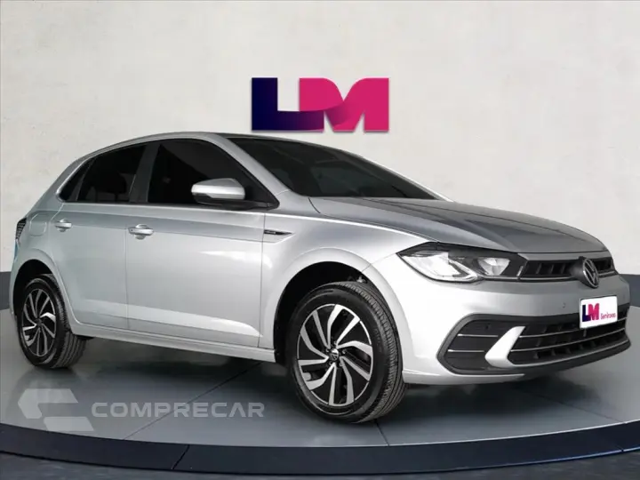 POLO 1.0 170 TSI HIGHLINE AUTOMÁTICO