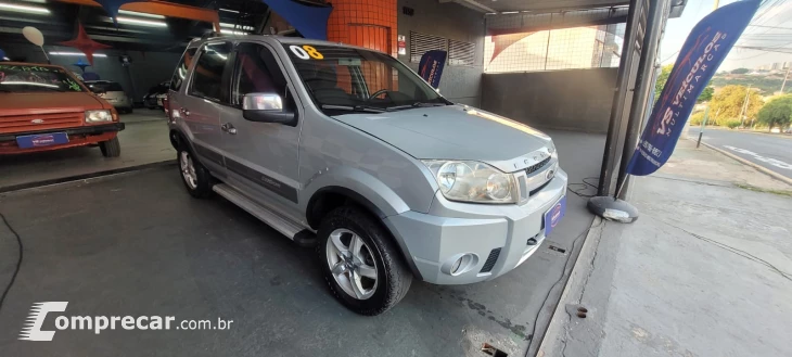 Ecosport XLS 1.6 Flex