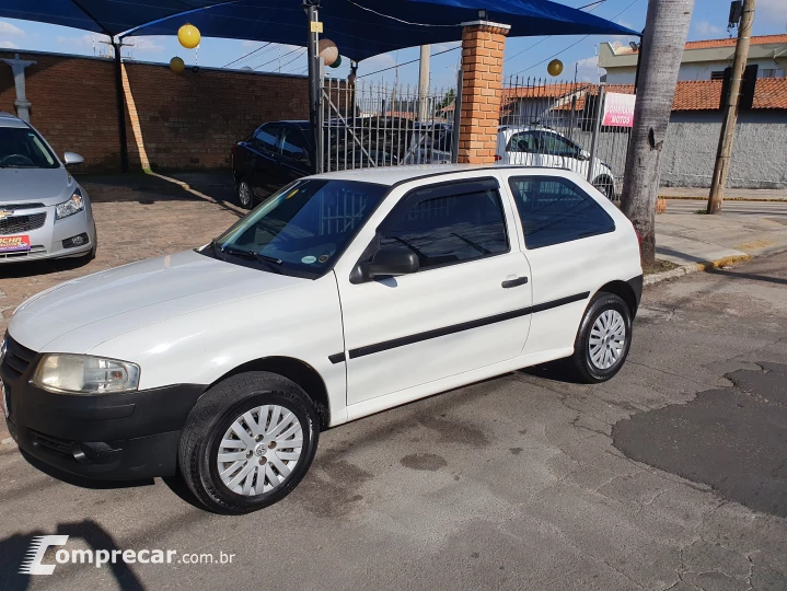 GOL 1.0 12V MPI Totalflex City
