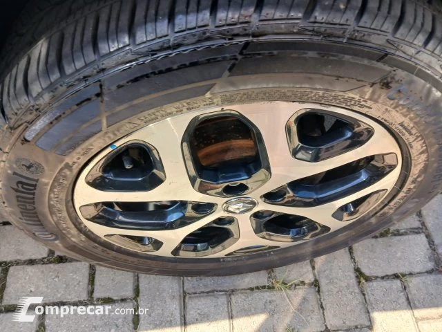CAPTUR - 1.6 16V SCE INTENSE X-TRONIC