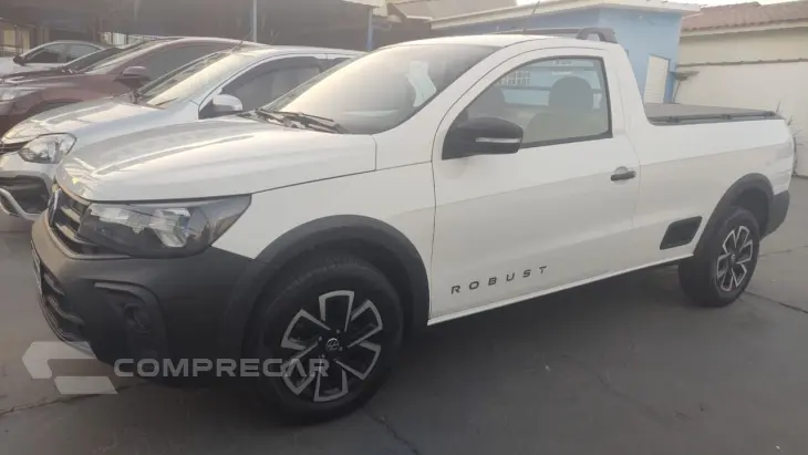 Saveiro robust 1.6