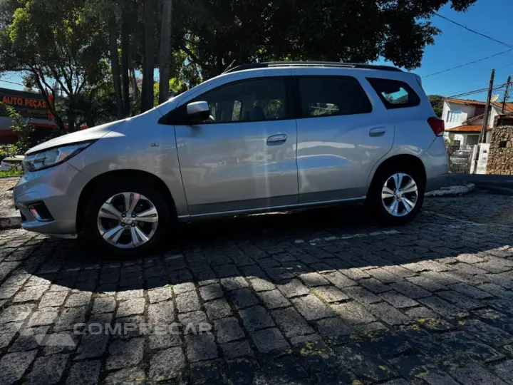 SPIN PREMIER 1.8 8V Econo.Flex 5p Aut.