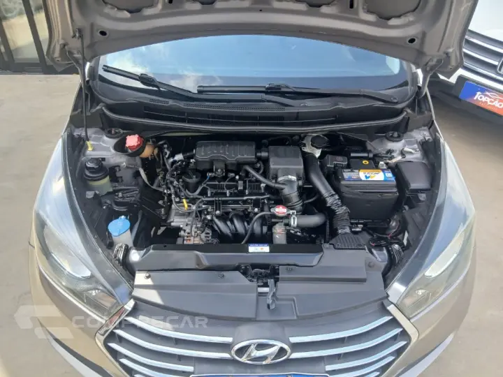 HB20S C.Plus/C.Style1.0 Flex 12V Mec. 4P