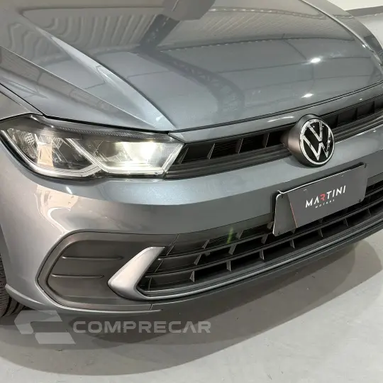 Polo Comfortline TSI 1.0 Flex 12V Aut.