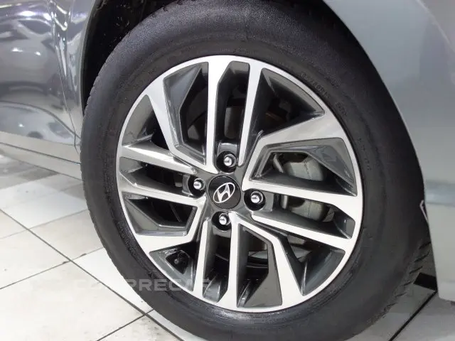 HB20 - 1.0 TGDI EVOLUTION PLUS AUTOMÁTICO