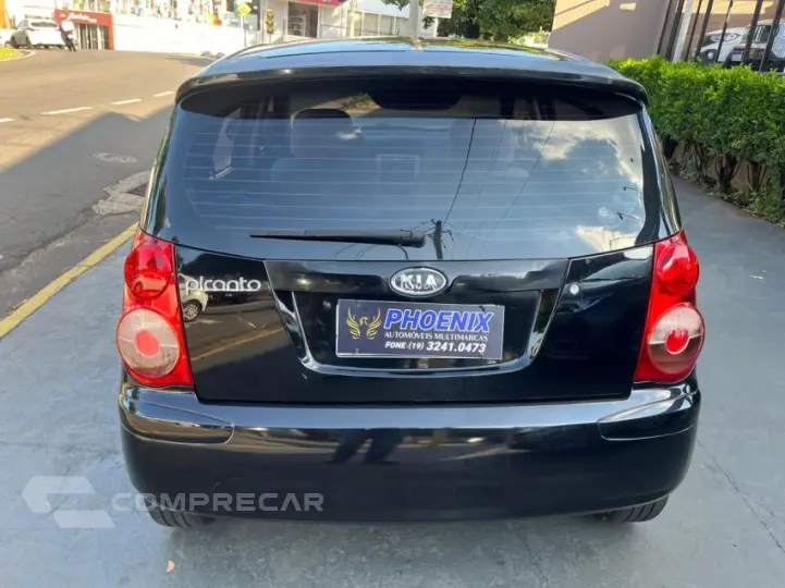 PICANTO 1.0 EX 12V