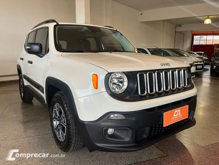 RENEGADE 1.8 16V