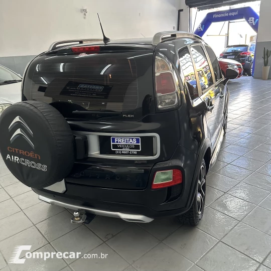 AIRCROSS GLX 1.6 Flex 16V 5p Mec.