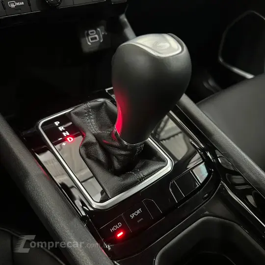 COMPASS LONG. T270 1.3 TB 4x2 Flex Aut.