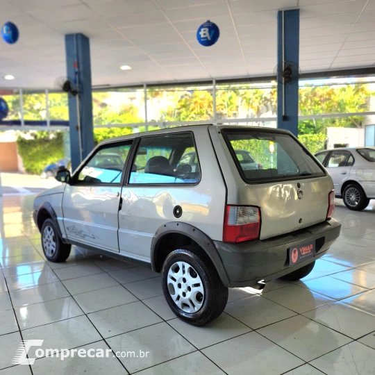 UNO 1.0 EVO WAY 8V