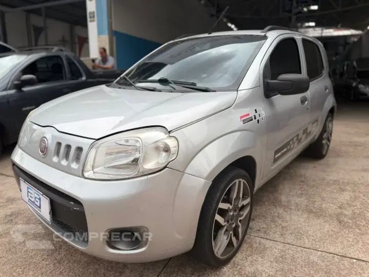 UNO VIVACE Celeb. 1.0 EVO F.Flex 8V 5p