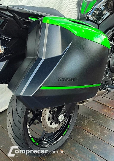 KAWASAKI VERSYS 650 TOURER ABS