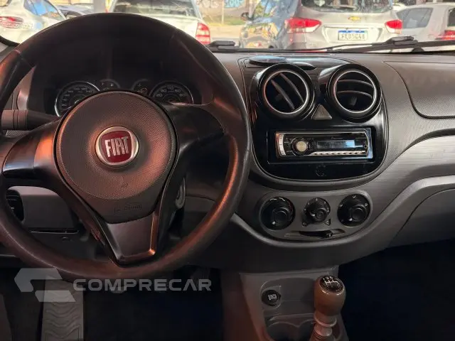 PALIO - 1.4 MPI ATTRACTIVE 8V 4P MANUAL