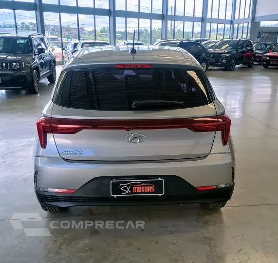 HB20 1.0 12V Comfort