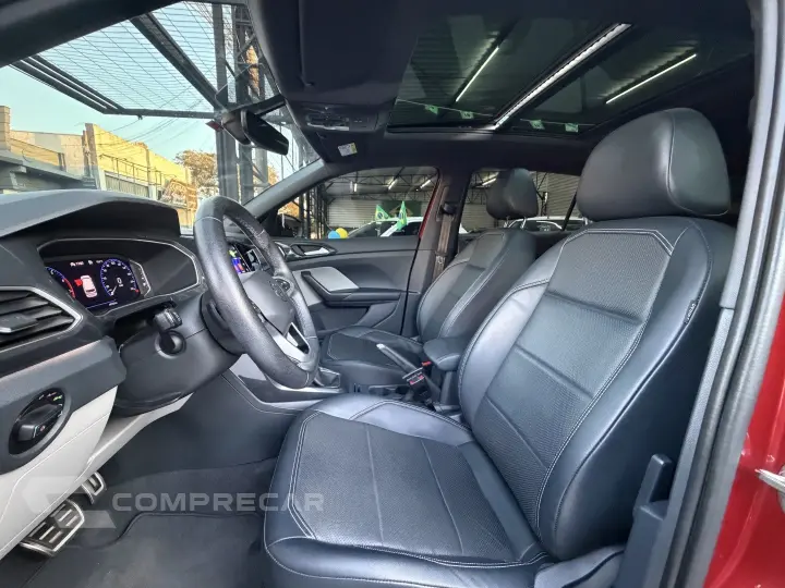 T-CROSS 1.4 250 TSI TOTAL FLEX HIGHLINE AUTOMÁTICO