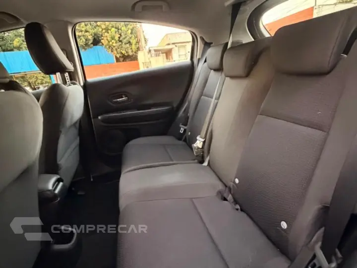 HR-V 1.8 16V LX