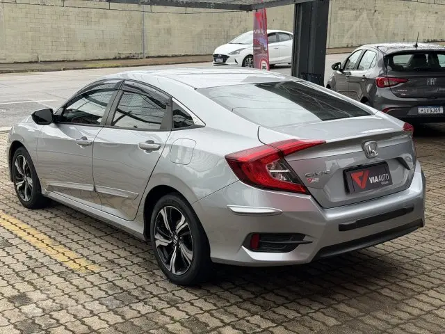 CIVIC - 2.0 16V ONE EXL 4P CVT