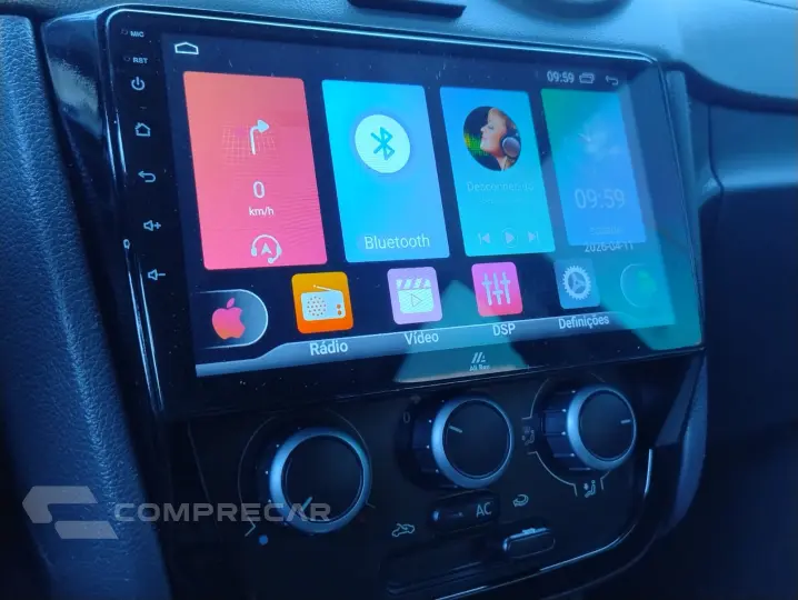 VOYAGE 1.6 MI Comfortline I-motion 8V