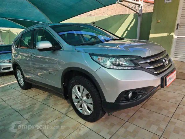CRV - 2.0 EXL 4X4 16V 4P AUTOMÁTICO