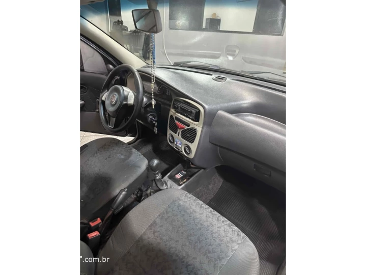 PALIO 1.0 MPI FIRE ECONOMY 8V FLEX 2P MANUAL