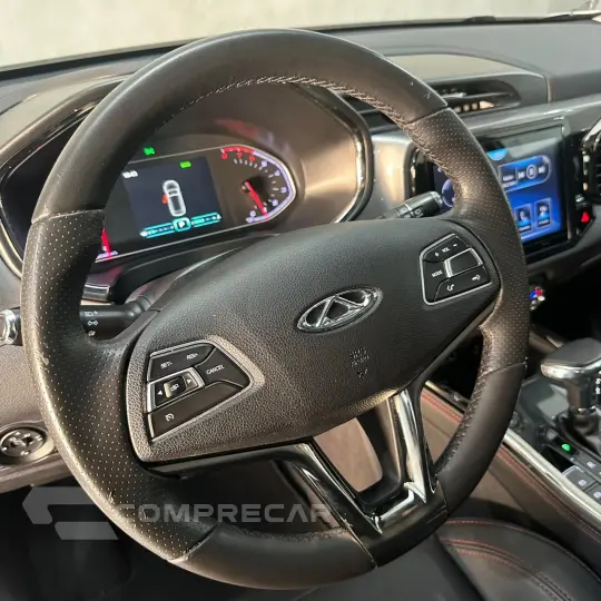 Tiggo 5X TXS 1.5 16V Turbo Flex Aut.