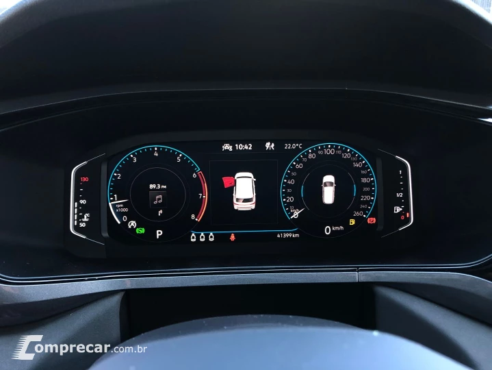Taos 1.4 250 Tsi Total Flex Highline Automático