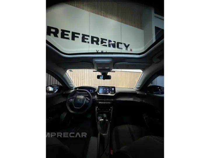 208 1.0 TURBO 200 FLEX GRIFFE CVT