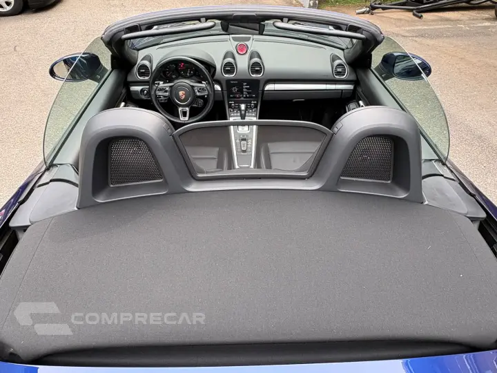 718 2.0 16V H4 Boxster PDK