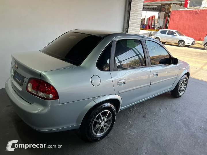 CLASSIC 1.0 MPFI LS 8V