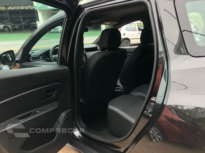 Duster 1.6 16V Sce Flex Zen X-Tronic