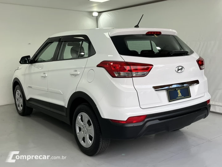 CRETA 1.6 16V Attitude
