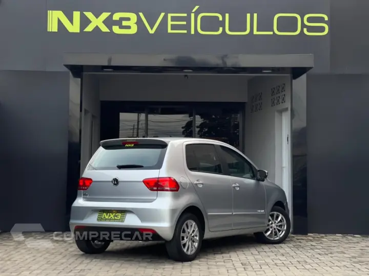 FOX 1.0 MI COMFORTLINE 8V FLEX 4P MANUAL