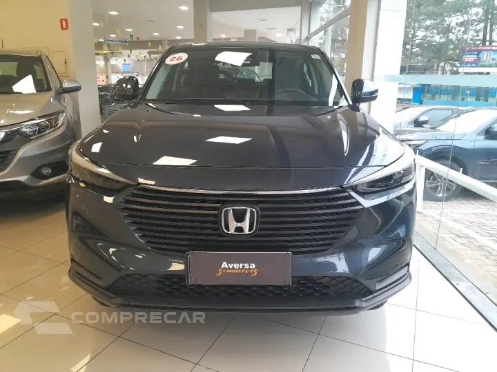 HR-V 1.5 DI I-VTEC FLEX EX CVT