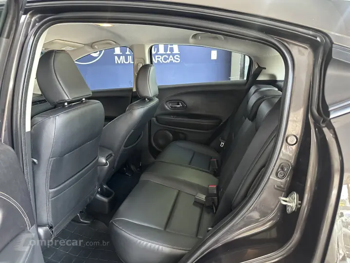 HR-V EXL 1.8 Flexone 16V 5p Aut.