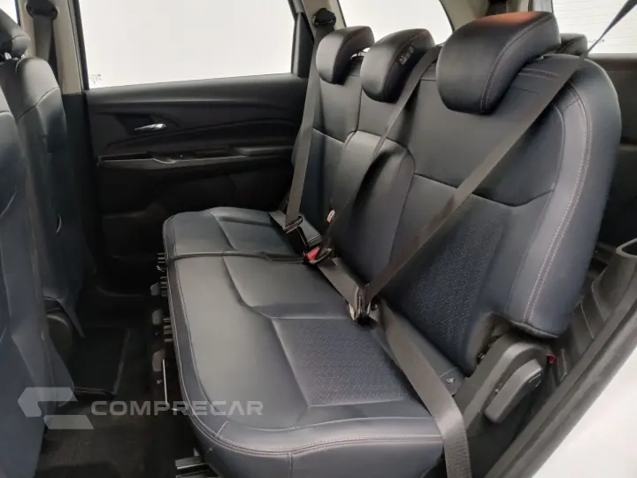 SPIN 1.8 PREMIER 8V FLEX 4P AUTOMÁTICO