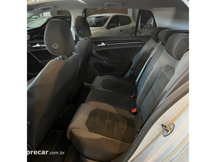 GOLF 1.4 TSI HIGHLINE 16V GASOLINA 4P AUTOMÁTICO