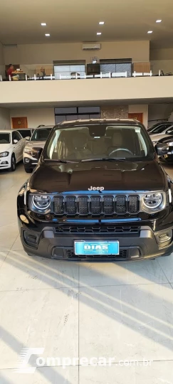 Renegade 1.3 16V 4P FLEX T270 SPORT TURBO AUTOMÁTICO