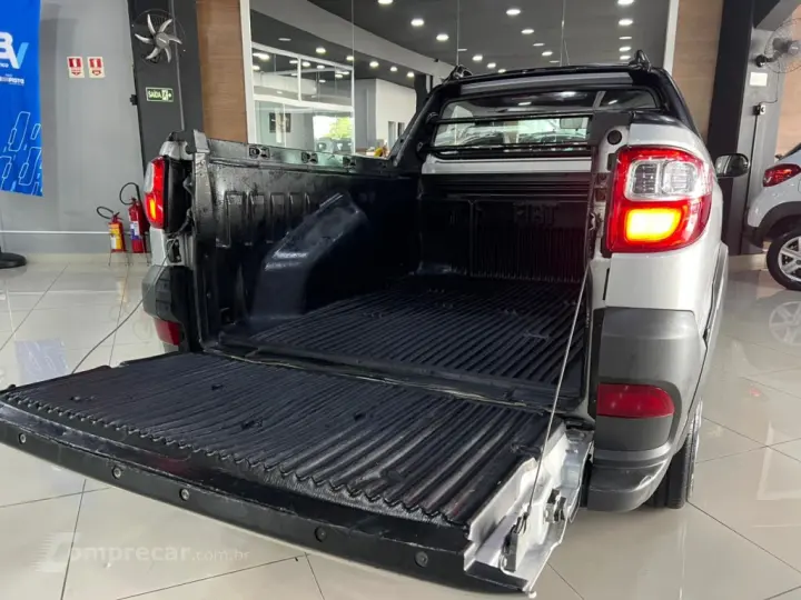 STRADA 1.4 MPI WORKING CS 8V FLEX 2P MANUAL