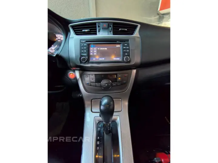 SENTRA 2.0 SL 16V FLEX 4P AUTOMÁTICO