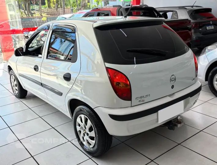 CELTA 1.0 MPFI VHC 8V