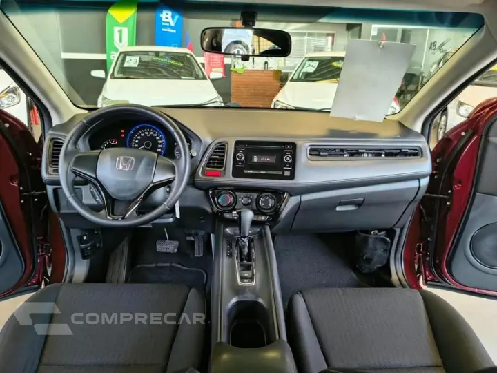 HR-V LX CVT