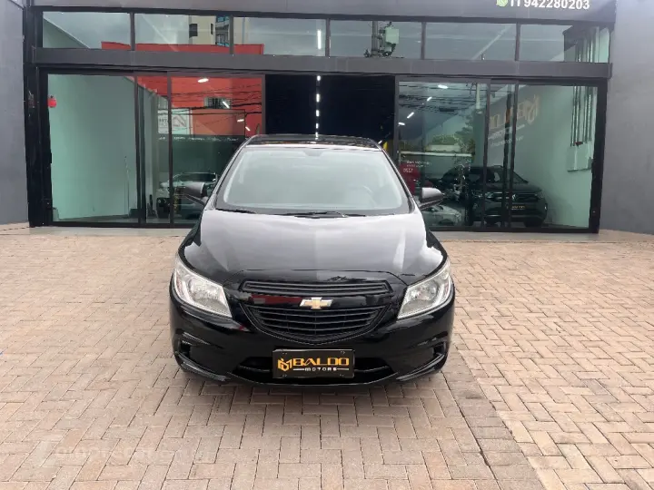 ONIX HATCH LS 1.0 8V FlexPower 5p Mec.