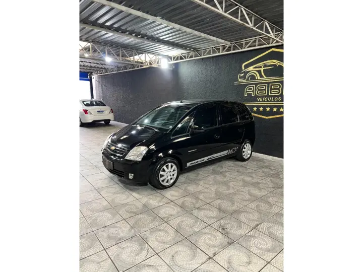 MERIVA 1.8 MPFI EXPRESSION 8V FLEX 4P AUTOMATIZADO