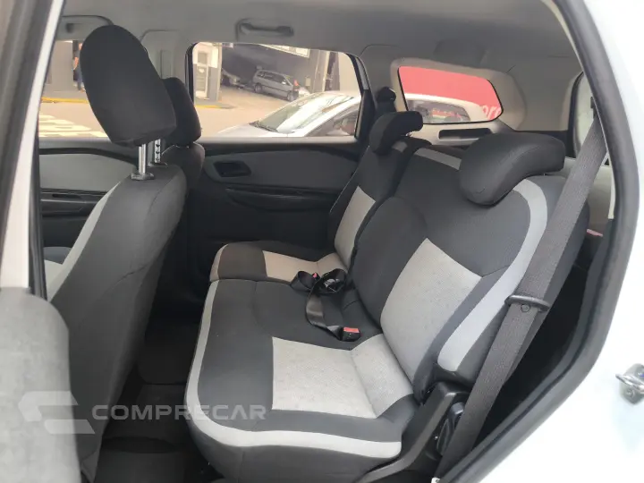 SPIN 1.8 ADVANTAGE 8V FLEX 4P AUTOMÁTICO