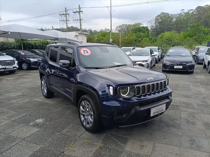 RENEGADE 1.3 T270 TURBO FLEX LONGITUDE AT6