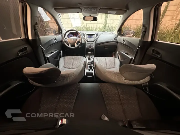 HB20 1.0 COMFORT 12V FLEX 4P MANUAL