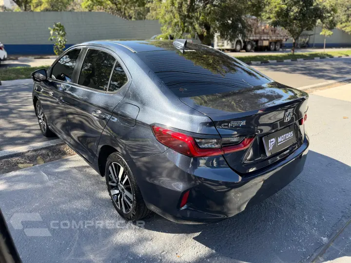 CITY 1.5 I-vtec Touring